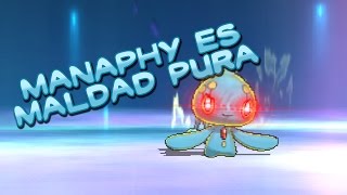 ¡¡MANAPHY ES EL MAL  ¡Danza Lluvia Z esta roto [upl. by Eillil]