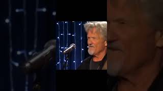 Help Me Make It Through The Night  Kris Kristofferson Live [upl. by Marguerie]