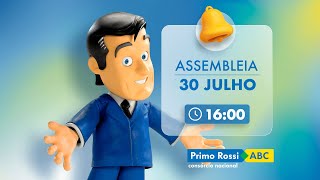 Assembleia 30072024  16h [upl. by Clardy586]