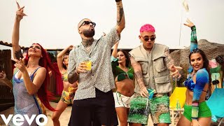 Calor  Nicky Jam Beele Oficial Video [upl. by Neersan330]