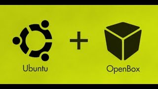 How to install Openbox on Ubuntu 1704 [upl. by Miun550]