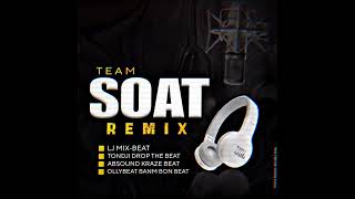 REMIX PONDONP  ABSOUND KRAZE BEAT FEAT LJ BEAT  TEAM SOAT REMIX RABODAY 2024 REMIX [upl. by Iy16]