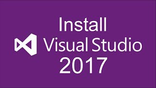 Hướng dẫn cài đặt Visual Studio 2017 chi tiết [upl. by Aleras]