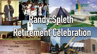 Randy Spleth Retirement Celebration [upl. by Binnings]