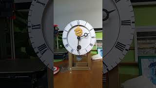 3D Printed Brocot Pendulum Clock [upl. by Eneleuqcaj]