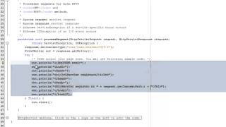 31 Java Servlets  Registro de UsuarioPass con Redireccionamiento [upl. by Fitzgerald]