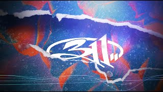 311  Need Somebody Official Lyric Video [upl. by Ahsoem]