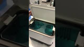 Ultrasonic Cleaning System Designed for Efficiency [upl. by Sirraf833]