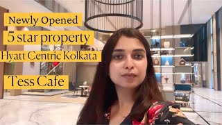 Tess Hyatt Centric Ballygunge  Newly opened 5 star Property Hyatt Centric Ballygunge Kolkata [upl. by Hartman]