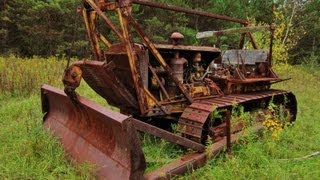 Caterpillar D8 8R Documentary [upl. by Bores536]