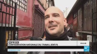 France  quelles sont les motivations des militants d’extrême gauche [upl. by Lonna390]