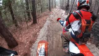 2024 Sumter National Enduro test 4 [upl. by Laurence]