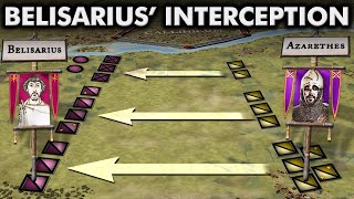 Battle of Callinicum 531 AD ⚔️ Belisarius intercepts the Persians in Syria ⚔️ DOCUMENTARY [upl. by Fia176]