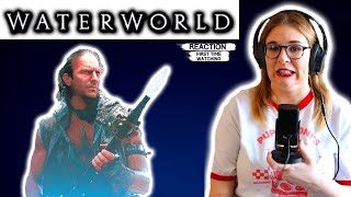 WATERWORLD 1995 MOVIE REACTION FIRST TIME WATCHING waterworld scifi moviereaction movies [upl. by Harcourt]