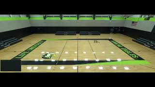 Life University vs BrewtonParker College [upl. by Ilohcin]