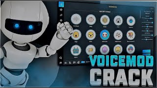 Voicemod pro 2023  CRACK Voicemod FREE  DOWNLOAD VOICEMOD 2023  FREE CRACK  LAST VERSION [upl. by Zeidman]