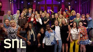 Mother’s Day 2024 Cold Open  SNL [upl. by Ynafit]