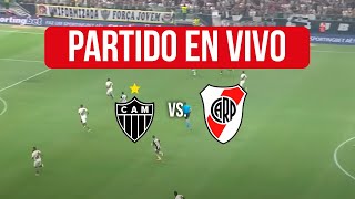 🔴 Atlético Mineiro vs River Plate⚽ en VIVO  RIVER En DIRECTO  Copa Libertadores – Semifinal IDA [upl. by Volkan]