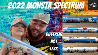 Monsta Spectrum torchUnicorn sports exclusive ASAUSA Bat review [upl. by Emelita839]