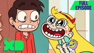 Star vs The Forces of Evil First Full Episode  S1 E1  Star Comes to Earth  disneyxd [upl. by Vitus898]