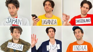 If Countries Were People [upl. by Avin]