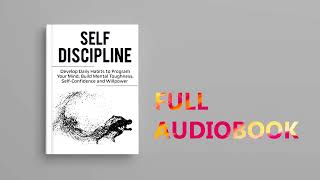 Self Discipline the Neuroscience by Ray Clear Audiobook [upl. by Blaine]