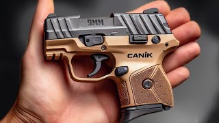 TOP 10 Best 9MM SUBCOMPACTS For Everyday Carry [upl. by Mattheus]