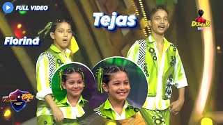 Tejas And Florina New Performance  Full Video  IBD vs SD Champions Ka Tashan  Dumar Boy [upl. by Clapp343]