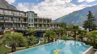 Hotel Alexander Limone sul Garda Italy [upl. by Daberath]