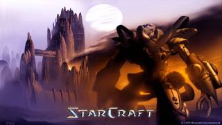 StarCraft  Protoss Theme 2 [upl. by Wilhelm646]