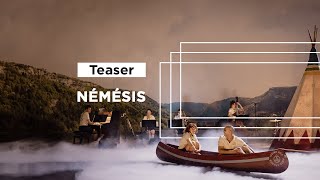 TEASER NÉMÉSIS  Tiphaine Raffier [upl. by Gierk]