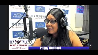 Publisher Scott Kaspar joins Peggy Hubbard on Real Talk 933 FM to discuss the Trump RICO case [upl. by Raual]