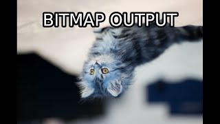 Everything You Need to Know About JPEG  Episode 3 Bitmap Output [upl. by Etteraj250]