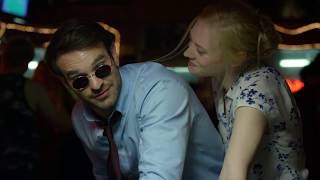 Marvels Daredevil S02E01 720p BR [upl. by Florine]