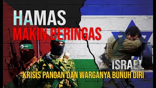 Hamas Makin Beringas Sementara Israel Krisis Pangan dan Warganya Bunuh Diri  Lailatul Mukarromah [upl. by Adair369]