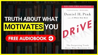 DRIVE Audiobook 📚  Free Book Summary in English [upl. by Asseret437]