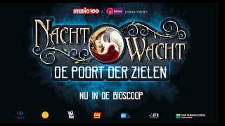 Nachtwacht  De Poort der Zielen  NU in de bioscoop 15sec [upl. by Sredna]