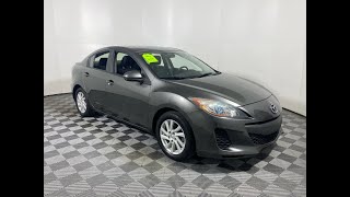 2012 Mazda Mazda3 i Touring Easton Allentown Bethlehem Nazareth Stroundsburg PA [upl. by Goulder]