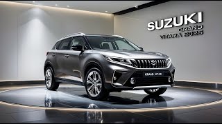 Suzuki Grand Vitara  Upcoming Suzuki car 2025 Suzuki Grand vitara top 5 upcoming cars 2025 [upl. by Chapel]