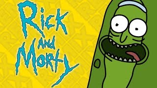 Pickle Rick Rick and Morty Remix [upl. by Abagael]