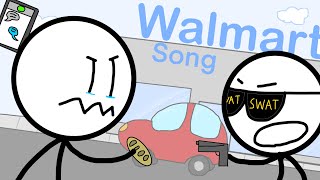 The Walmart Song [upl. by Nivle]