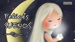 💤🌙 Buenas Noches 💖🌸 GIF DULCES SUEÑOS HASTA MAÑANA 🌌 [upl. by Eidas]