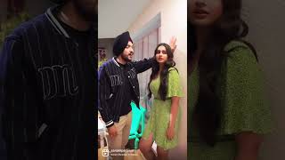 Udeekan  Sanam Parowal  Ayesha Khan Punjabi Sad song  New punjabi songs 2023 [upl. by Girardo]