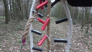 🐗🧨 Odstraszacze Zwierząt  Test HUKER XP0001 Triplex i POLHUNT [upl. by Shelli]