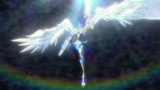 Digimon Tri  Omnimon Merciful Mode AMV Bokura no Mirai [upl. by Agler]