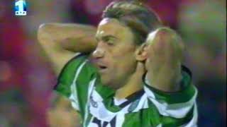 15J  Benfica  2 x Sporting  2 de 20012002 [upl. by Burger]