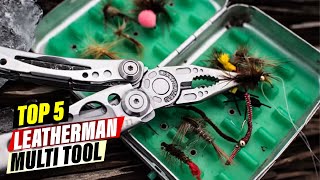 Best Leatherman Multi Tool 2024 Top Picks for Every Need amp Budget [upl. by Nierman]