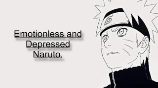 emotionless and depressed naruto  Naruto texting story  part 2 [upl. by Madonia275]