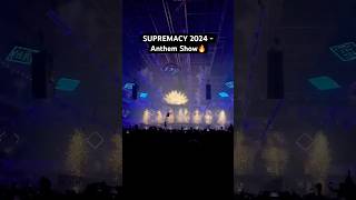 SUPREMACY 2024  Anthem Show by Bloodlust🔥 rawstyle supremacy hardstyle [upl. by Hadeehsar806]