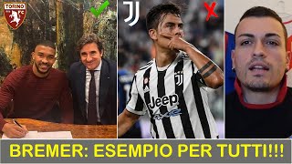 DYBALA NON RINNOVA [upl. by Viscardi]